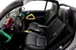 Smart ForTwo Tailor Made by Brabus 2010 года